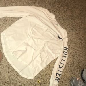 Hollister long sleeve t - Medium